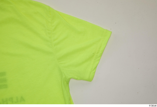 Clothes  311 clothing sports yellow t shirt 0009.jpg